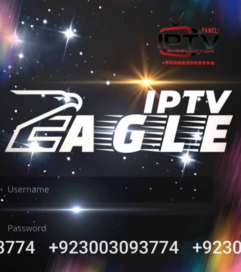 EAGLE IPTV SUBSCRIPTION