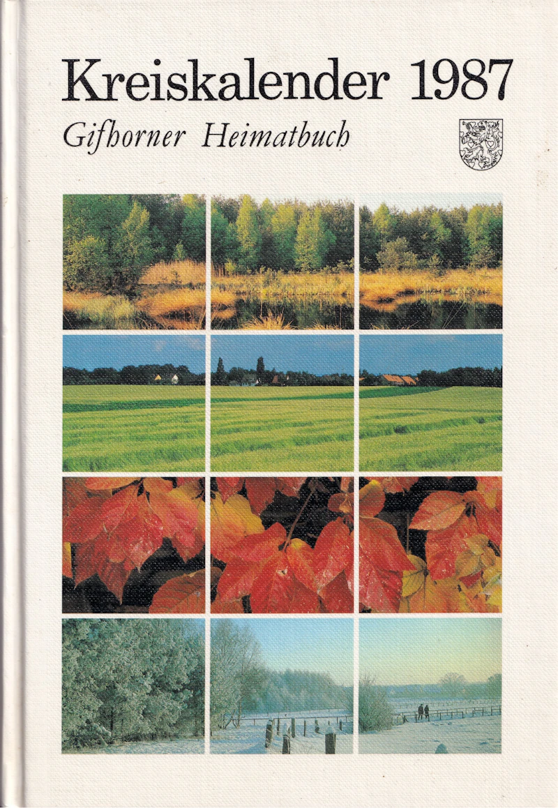 Kreiskalender 1987 – Gifhorner Heimatbuch