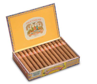 PARTAGAS MILLE FLEURS CIGAR