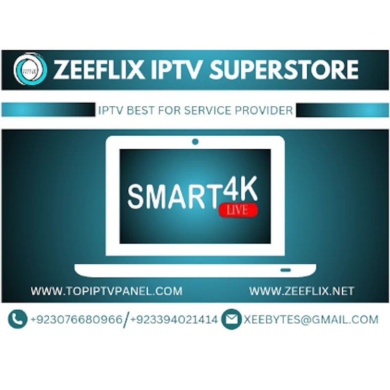 SMART 4K IPTV SUBSCRIPTION 