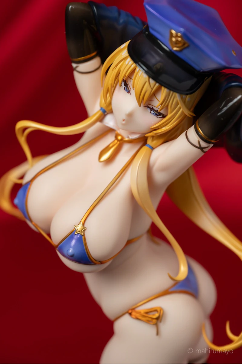 Original - Julia - 1/7 (Amakuni, AmiAmi)