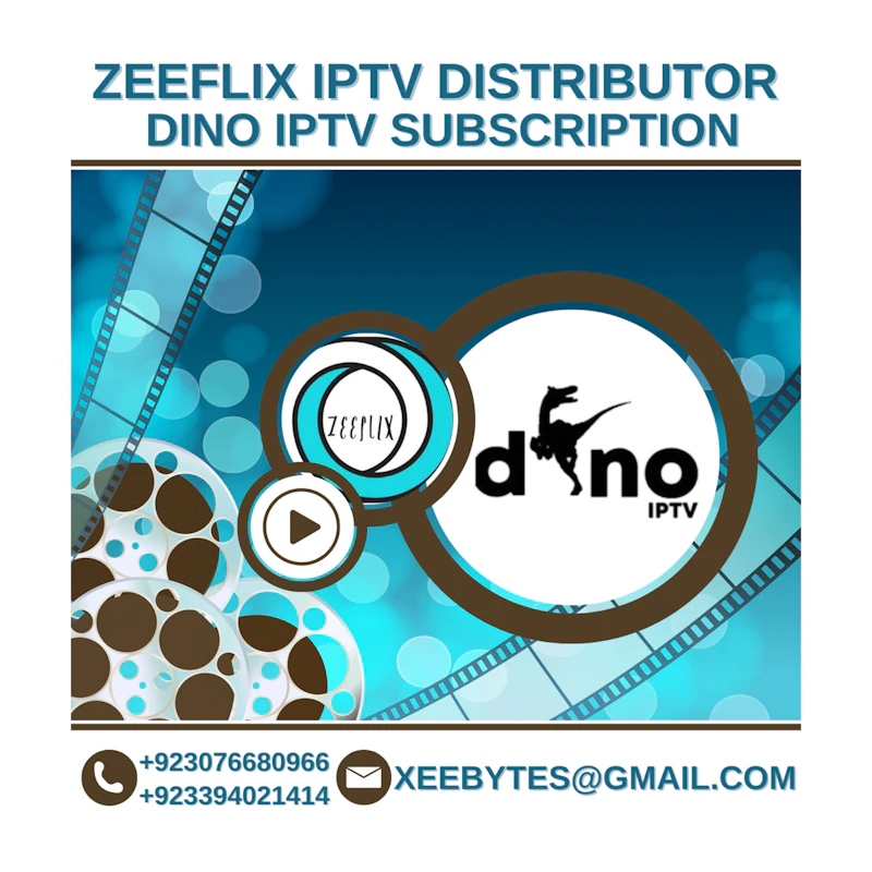 DINO IPTV SUBSCRIPTION 