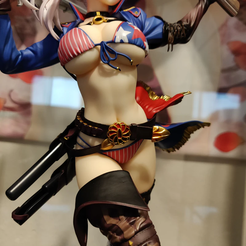 Fate/Grand Order - Miyamoto Musashi - 1/7 - Berserker (Alter)