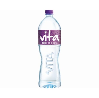 Vita Distilled water 1.5L (San Mui)