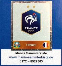 Panini Euro EM 2020-2021 Tournament Edition Sticker Nr 388 Ondrej Kudela 