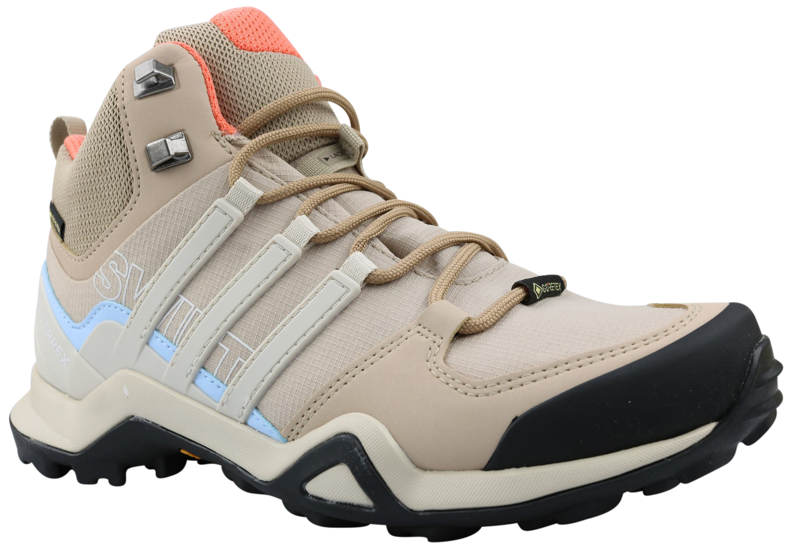 Adidas Terrex Swift R2 Mid GTX W Damen Wanderschuhe Outdoor Schuhe G26560 NEU Adidas Terrex Swift R2 Mid GTX W Damen Wanderschuhe Outdoor Schuhe G26560 NEU