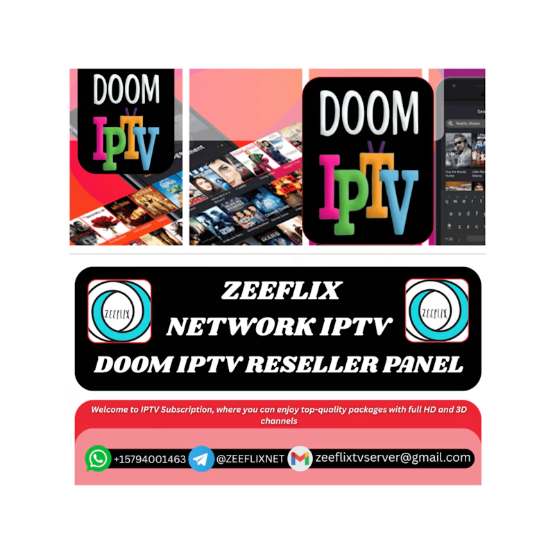 DOOM IPTV SUBSCRIPTION 
