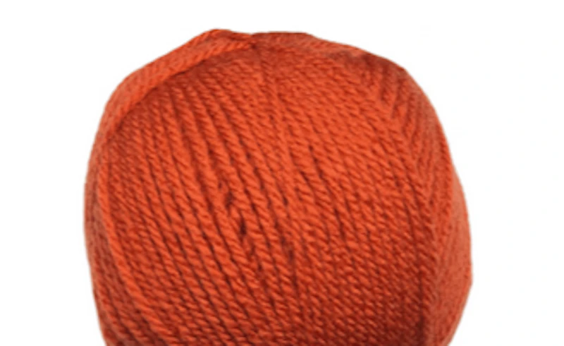 Triangular scarf - Ajour, made of 100% Acryl, hand knitted, will be made in your favorite color! (to order)