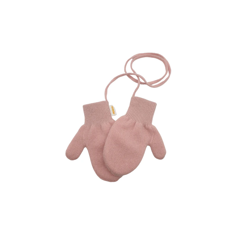 Kaschmir-Babyhandschuhe Größe 0-2 J
