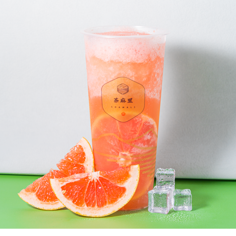 Grapefruit juice (Chamali)