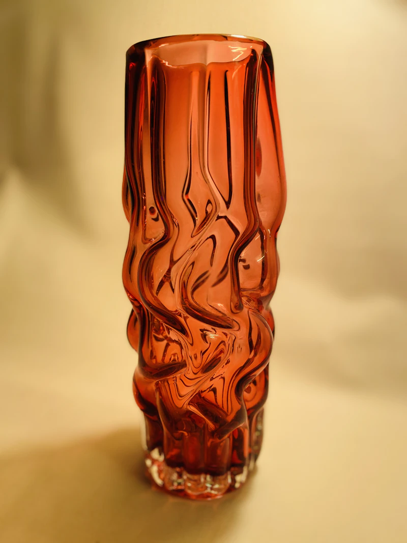 Brain Vase, Pavel Hlava, 1968