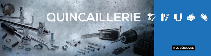 Outils Et Quincailleries