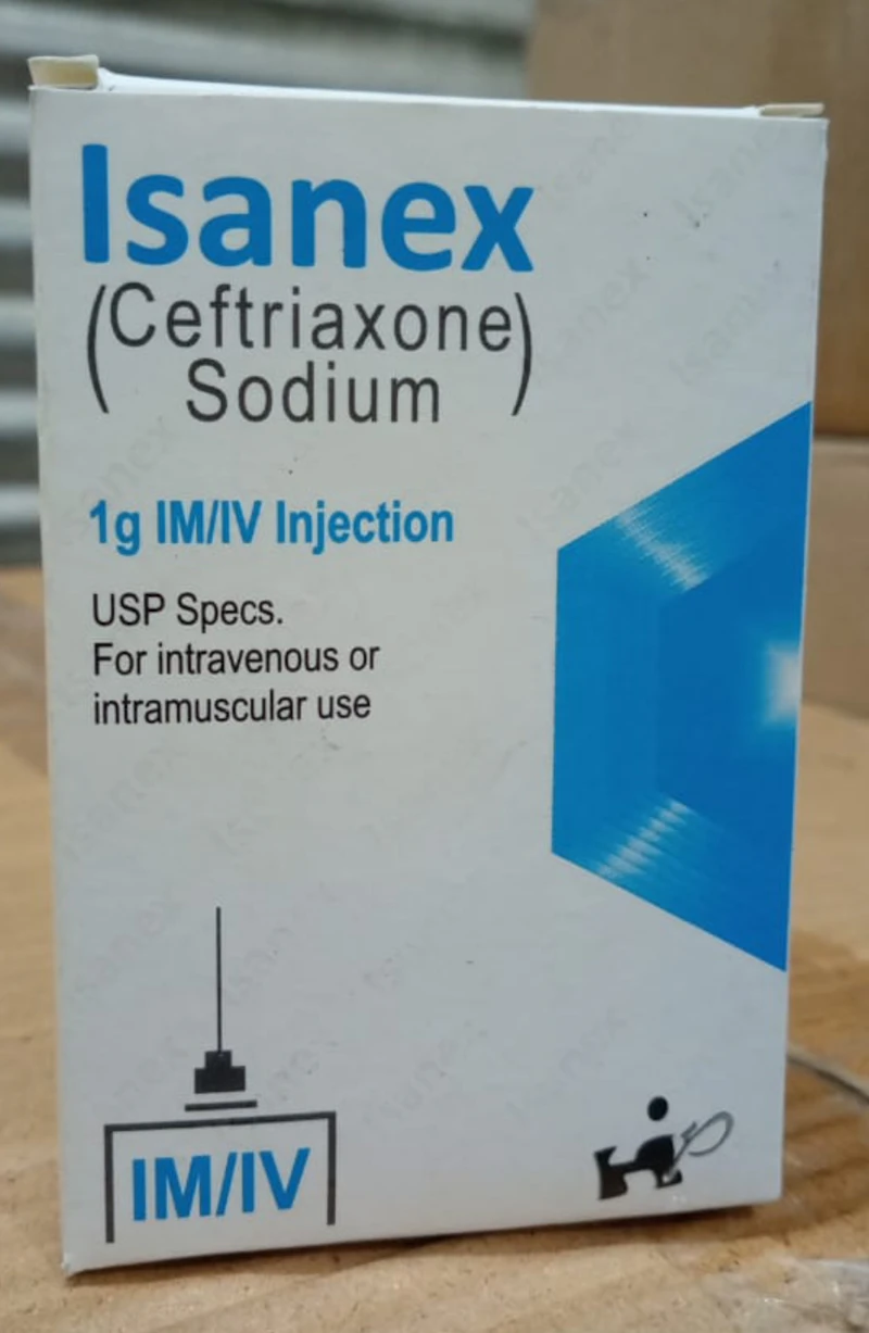 Isanex 1g 