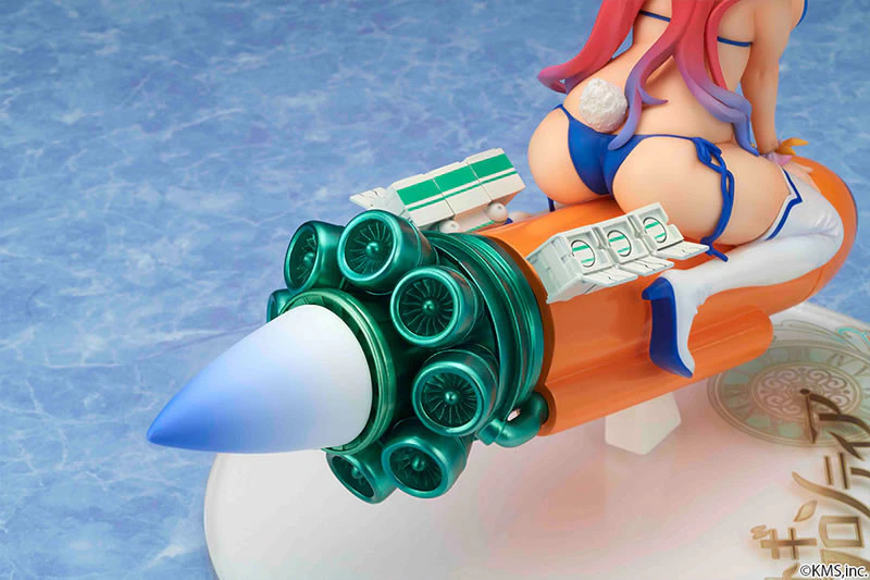 Otogi Frontier - Poose - 1/7 (Kaitendoh)