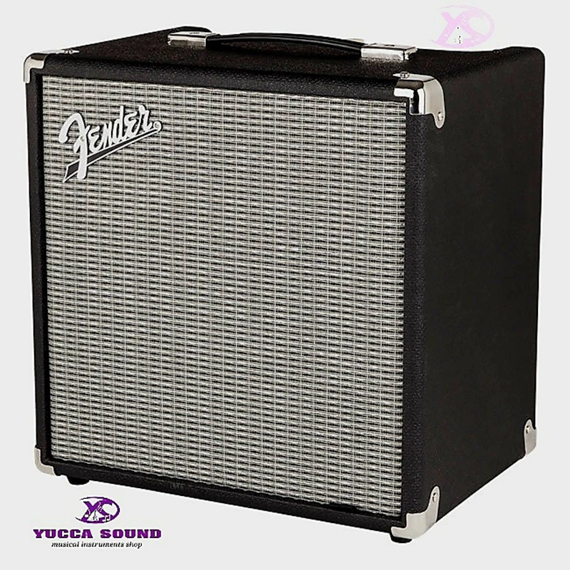 Fender Rumble 25 V3 Bass Combo Amp