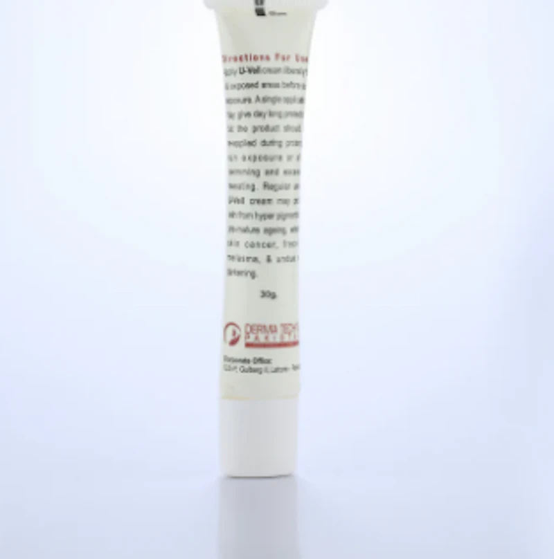 U-VEIL CREAM 