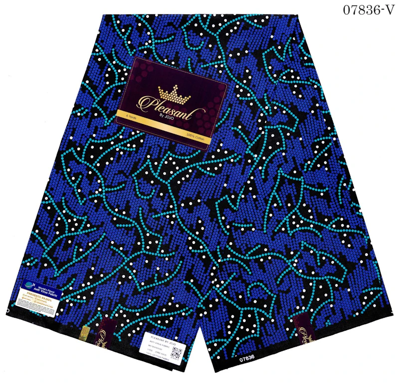 Blue green vain lines Ankara