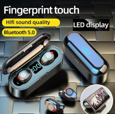 F9 fingerprint 2025 touch bluetooth