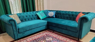 Seven Seater Sofa