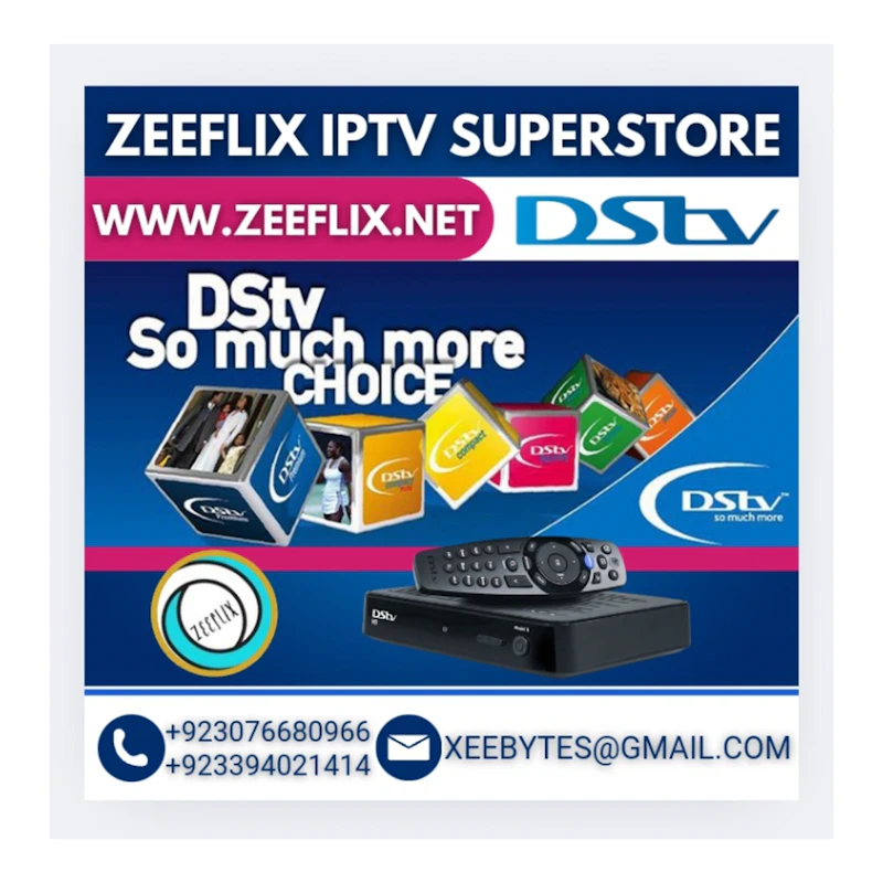 BEST IPTV FOR SOUTH AFRICA 