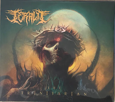 TERALIT - "THE TRINITARIAN" CD