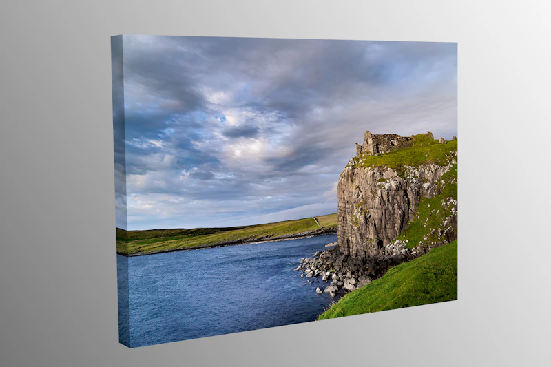 Duntulm Castle 