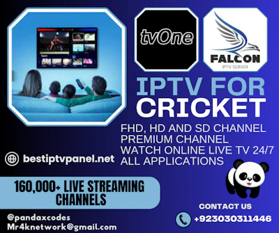 BEST IPTV FOR CRICKET