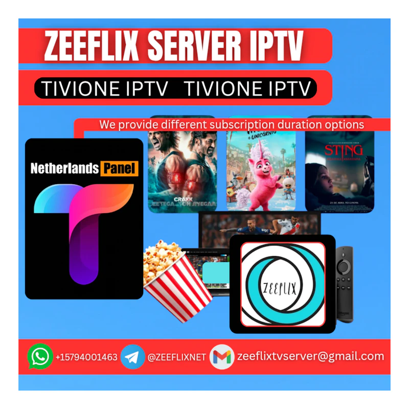 TIVIONE IPTV SUBSCRIPTION 