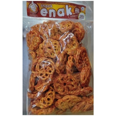 Snack enak (Indomarket)