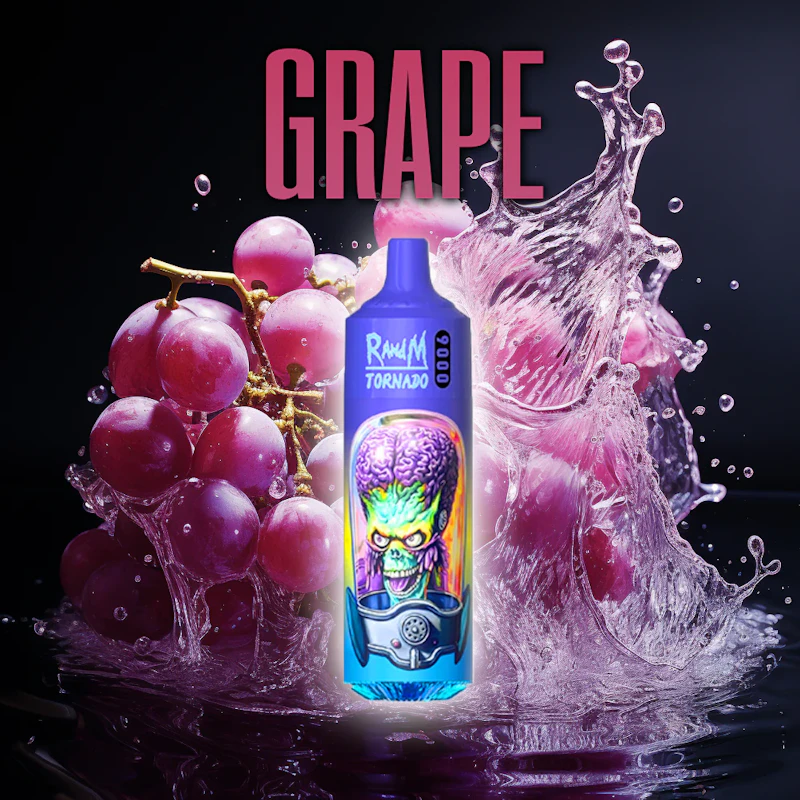 Grape R&M Tornado 9000