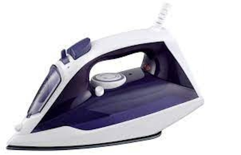 Steam iron