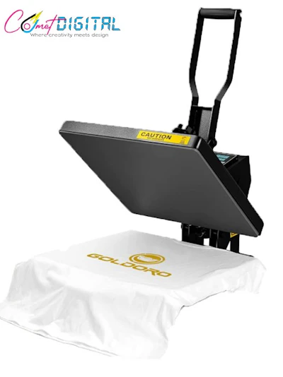 Heat Press Printing Services Now Available