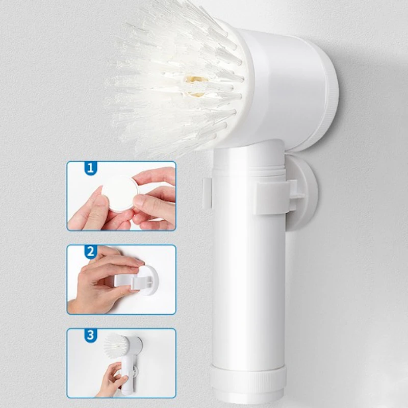 Professional Cleaning Brush Housework
