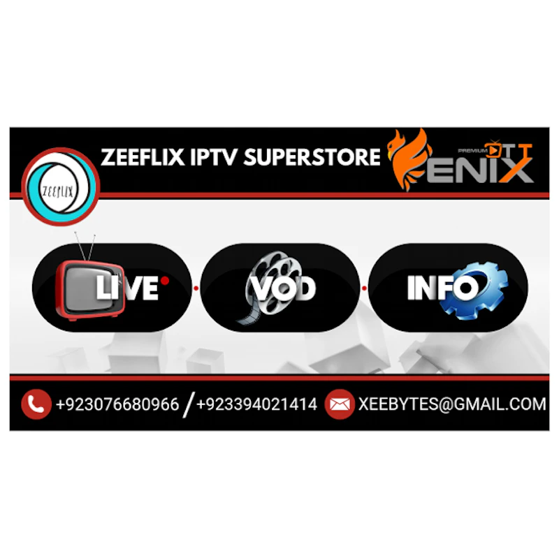FENIX OTT SUBSCRIPTION 