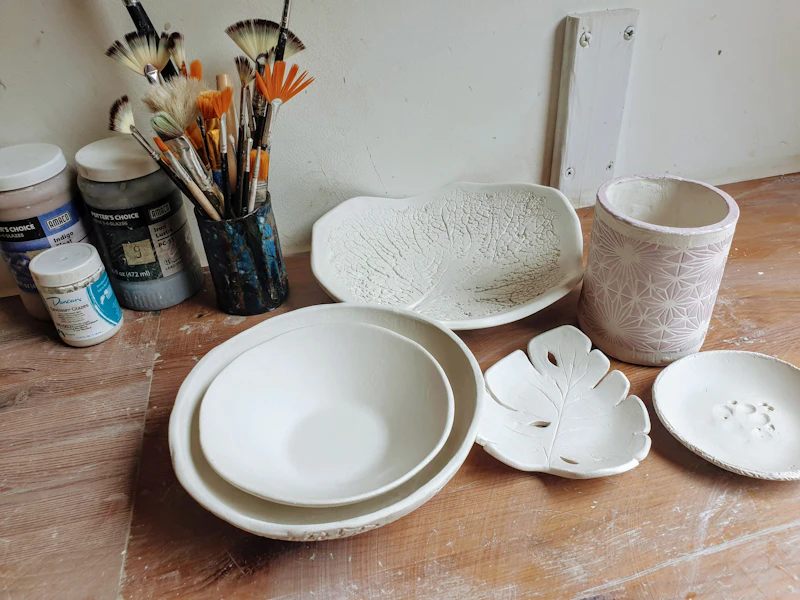 Ceramic Workshops for Adults