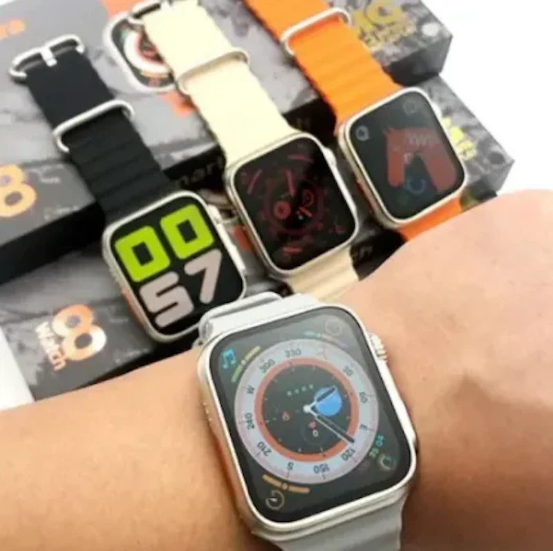 Z66 Ultra Series 8 Smart Watch Ultra Big