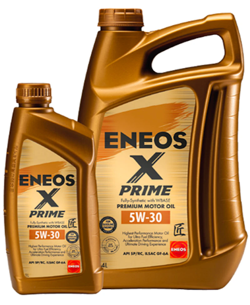 Eneos X Prime 5W30 - 4L