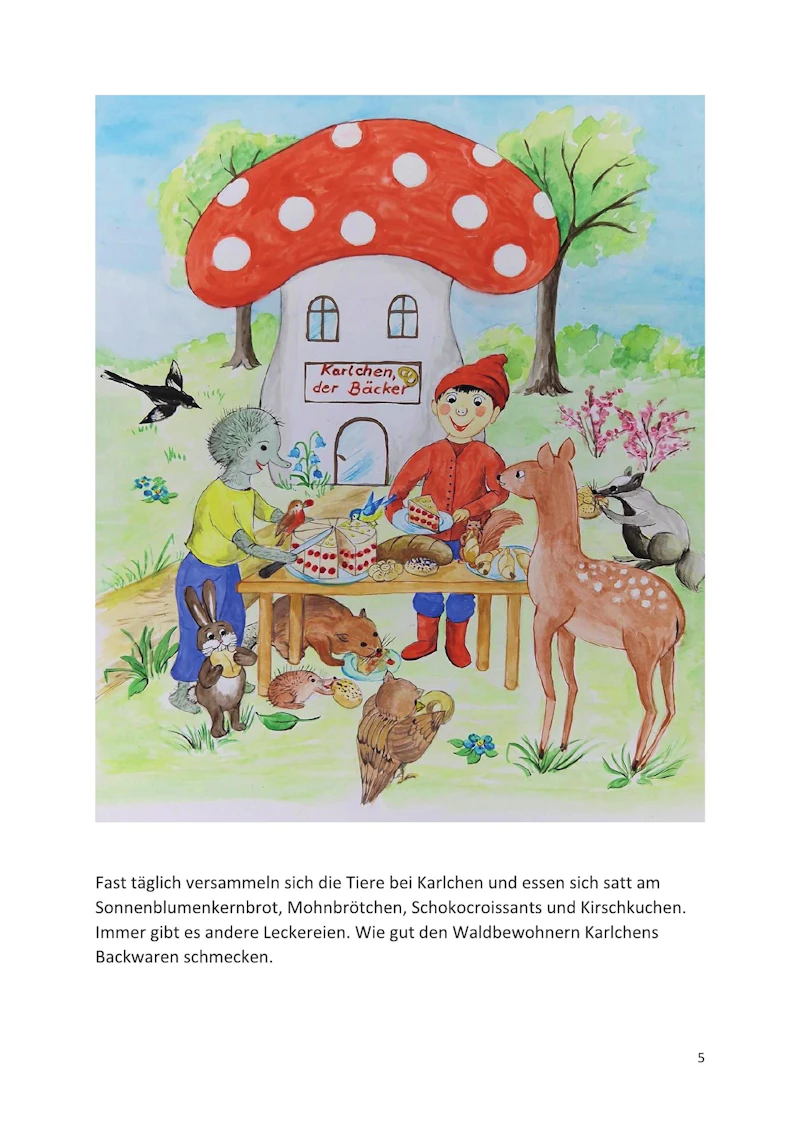 Ostern mit Rudi und Karlchen [Teil 4]