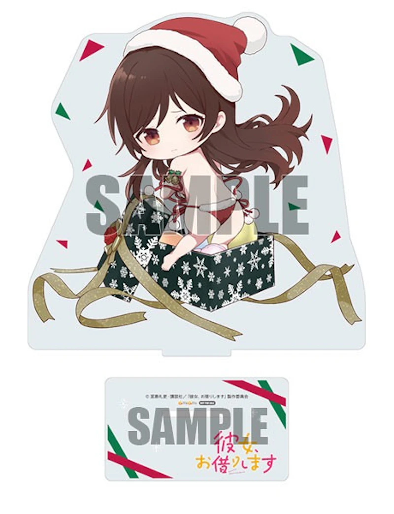 Kanojo, Okarishimasu - Mizuhara Chizuru - 1/6 (Hakoiri Musume) [with Acrylic Stand]