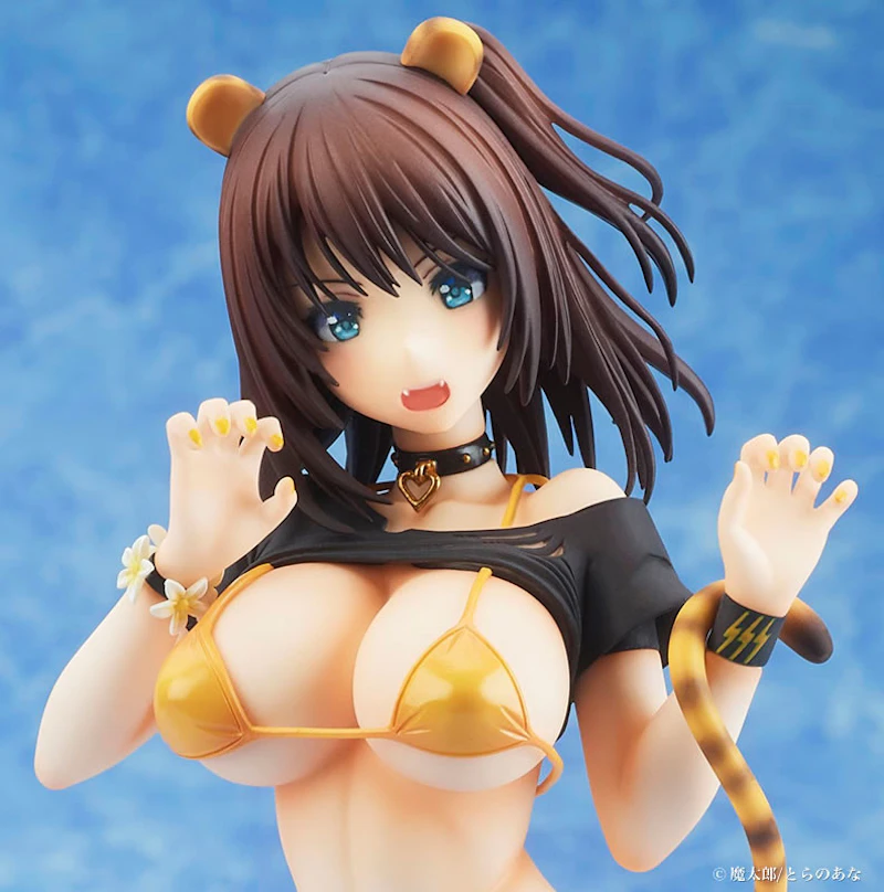 Original Character - Toranoana Girls Collection - Torakko - 1/6 (Lechery)
