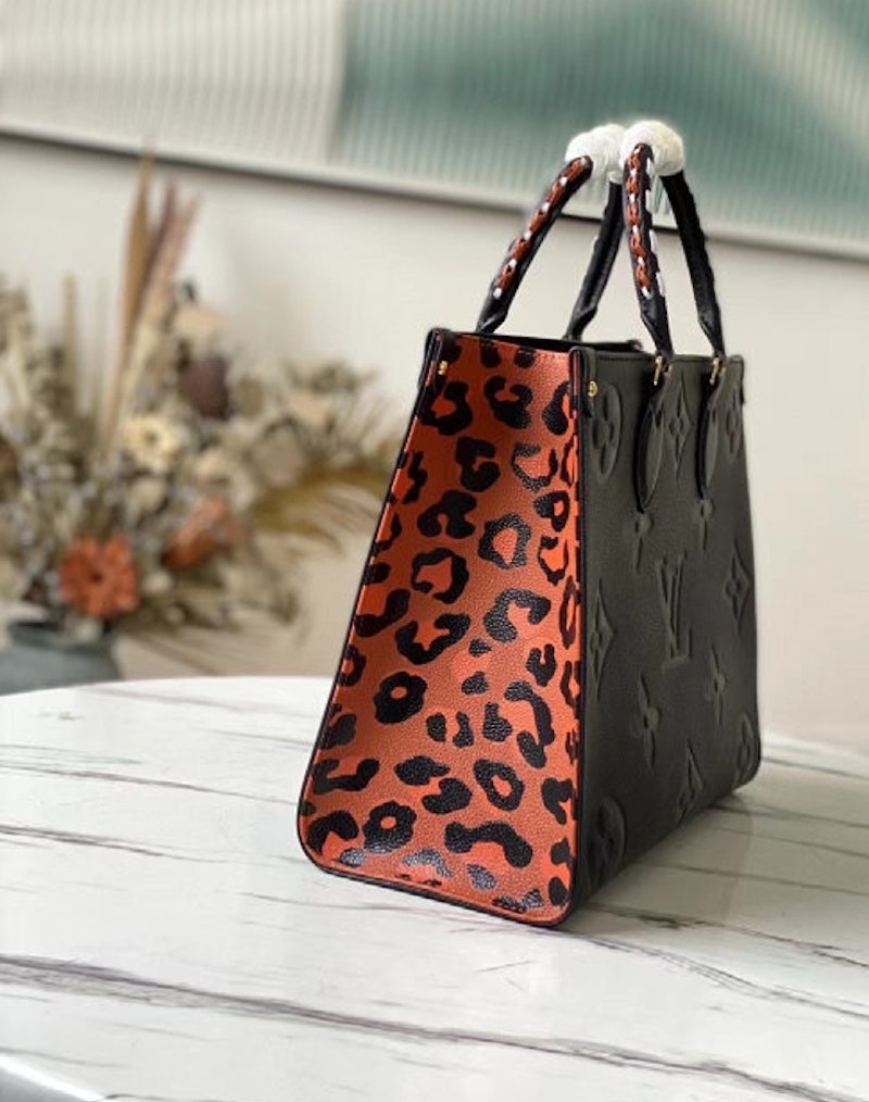 Louis Vuitton Onthego Bag 