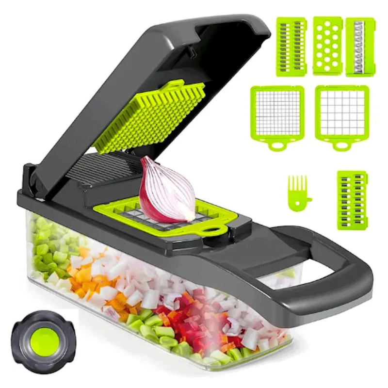 12 In 1 Multifunctional Mandolin Slicer Cutter vegetable choppers