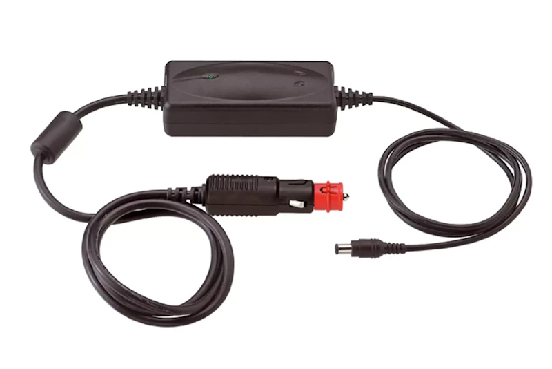 DC-Adapter (12/24V) für prismaSMART/SOFT und SOMNObalance