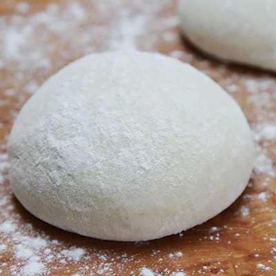 Pizza Dough (Makes 1 large 16" Pizza)