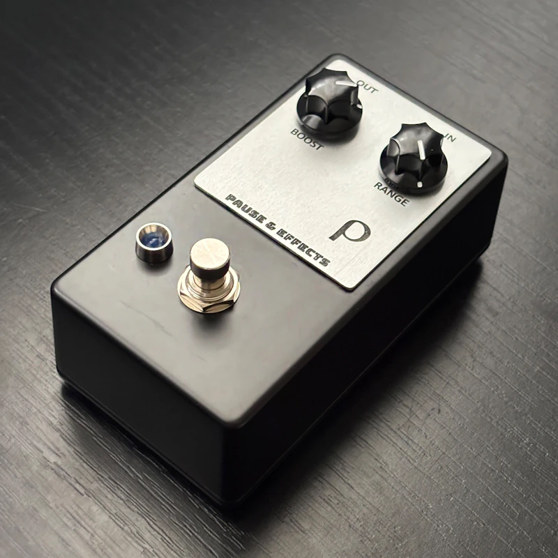 Pause&Effects Rio - Germanium Treble Booster B-STOCK