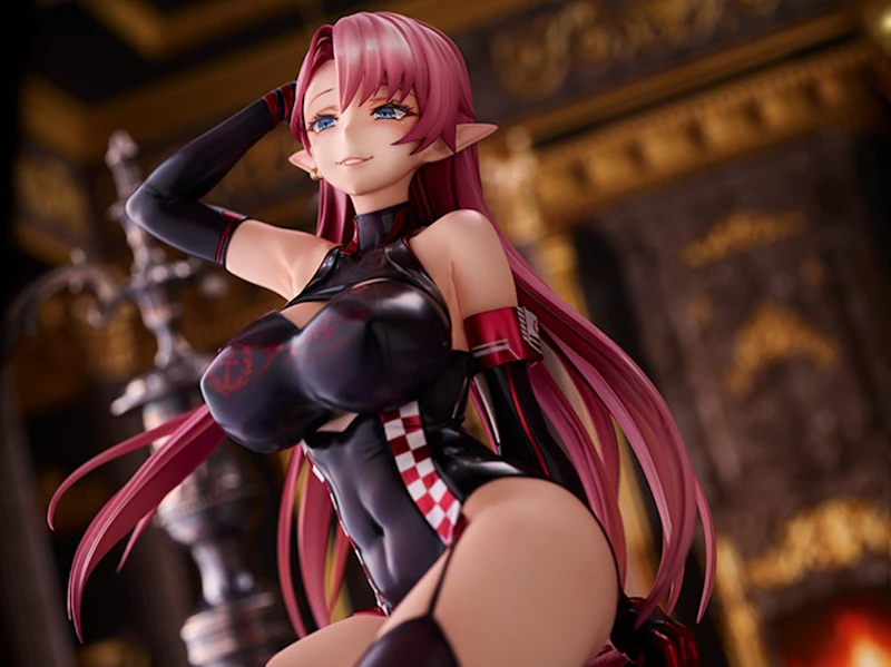 Azur Lane - Duke of York - 1/4 - Prestige of the Glorious Formula (Mimeyoi)