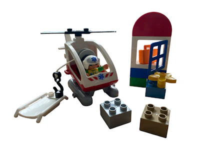 Rettungshubschrauber