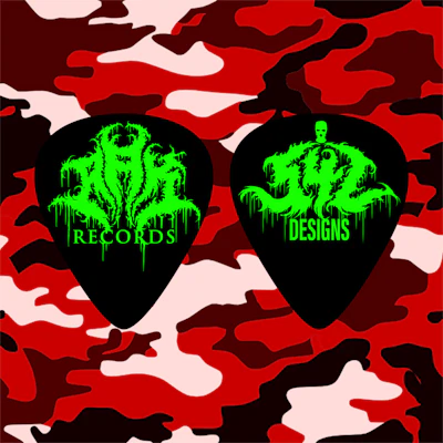 GUITAR PICK [DIFFERENT STYLES]
