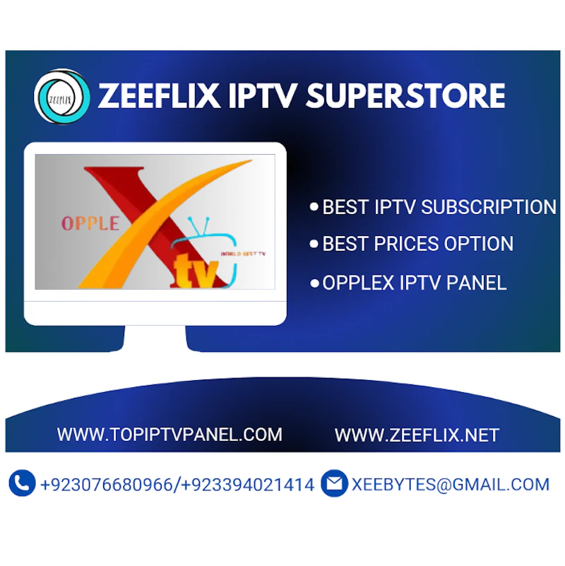 OPPLEX IPTV SUBSCRIPTION 
