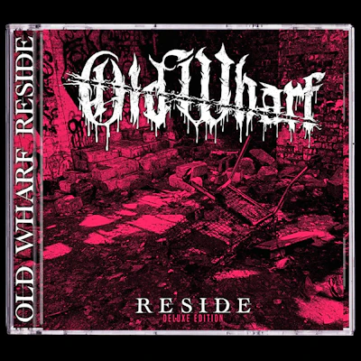 OLD WHARF - "RESIDE" -DELUXE EDITION- CD-EP